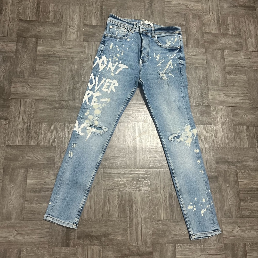 Zara jeans